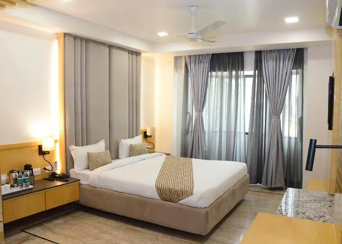 Crytsal Residency Hotel Ranchi